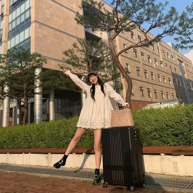 Sulli (Instagram/ jelly_jilli)