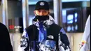 Hal tersebut terlihat saat Taeyang kembali ke Korea setelah menjalani berbagai kegiatan di Tokyo, Jepang. (foto: bigbangupdates.com)
