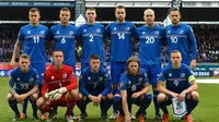 Tim Grup F Piala Eropa 2016: Islandia