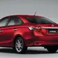 Vios jadi andalan Toyota menggeser dominasi Honda City.