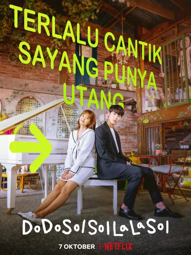 Serial Drama Korea "Do Do Sol Sol La La Sol"