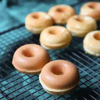 Simak beberapa tips membuat donat agar tidak terlalu berminyak/copyright pexels/Cats Coming