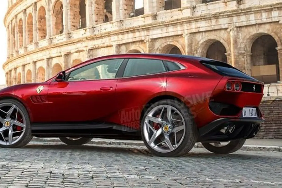 Ferrari