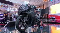 Dari Karawang, TVS Akula 310 Menuju Mancanegara
