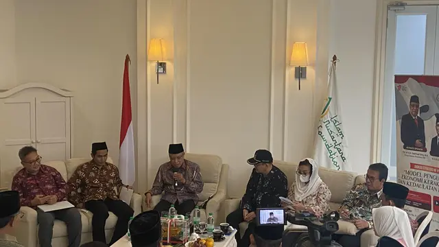 Ketua Pembina Islam Nusantara Foundation (INF), Said Aqil Siroj, menilai, Indonesia adalah negara kaya nan subur (Istimewa)