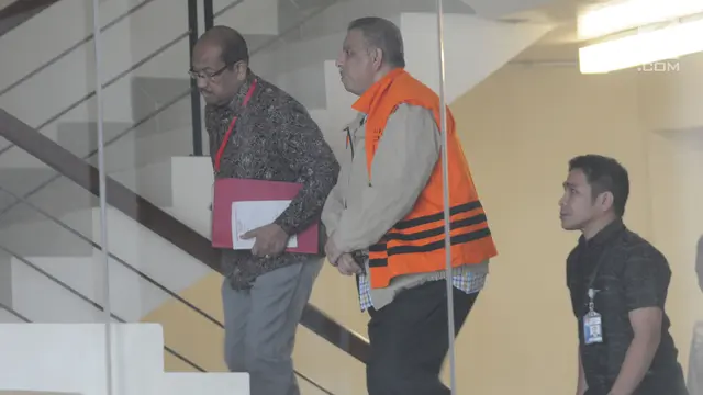 KPK Kembali Periksa Sofyan Basir Terkait Suap PLTU Riau-1
