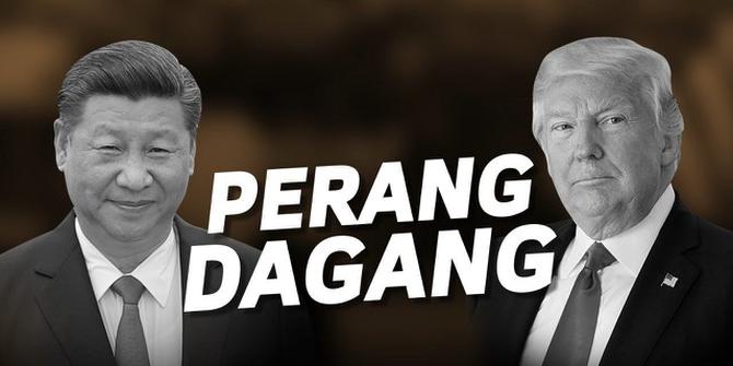 VIDEO: Tensi Perang Dagang AS-China Mereda?