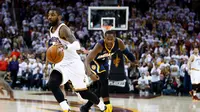 NBA: Irving Bawa Cavaliers Unggul 2-0