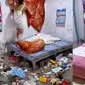 Viral Wanita Ini Ubah Kamar yang Penuh Sampah Jadi Bak Hotel, Bikin Takjub (Sumber: TikTok/@asepsy1)