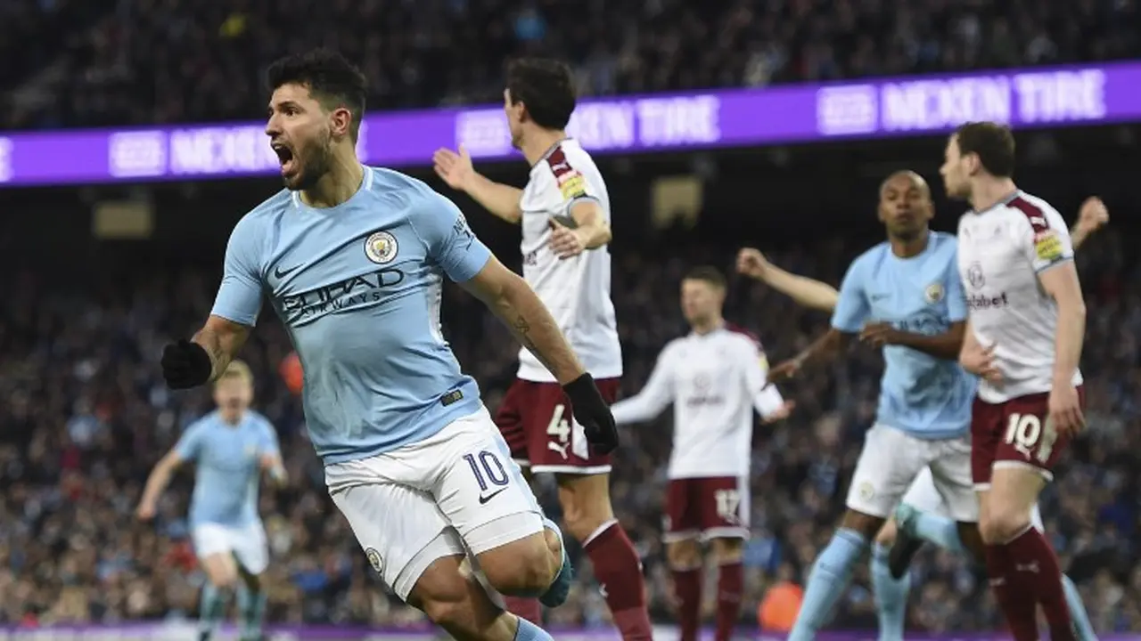 Sergio Aguero