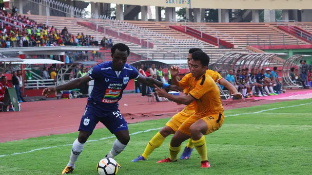 PSIS Semarang Vs Bhayangkara FC