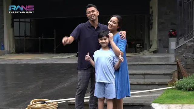 7 Potret Kamar Rafathar dan Rayyanza di Rumah Baru Raffi Ahmad, Ada Playground