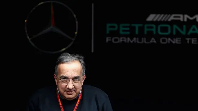 Sergio Marchionne
