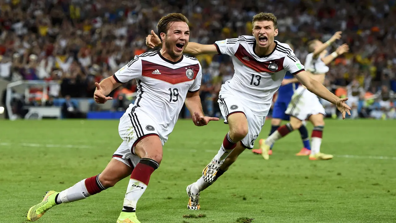 Mario Gotze