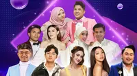 Daftar Lengkap Pemenang Infotainment Awards 2024, Syifa Hadju Borong 4 Penghargaan