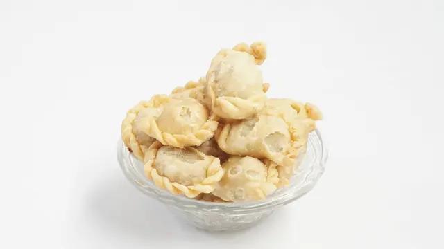 pastel mini isi abon