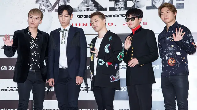 [Bintang] BigBang
