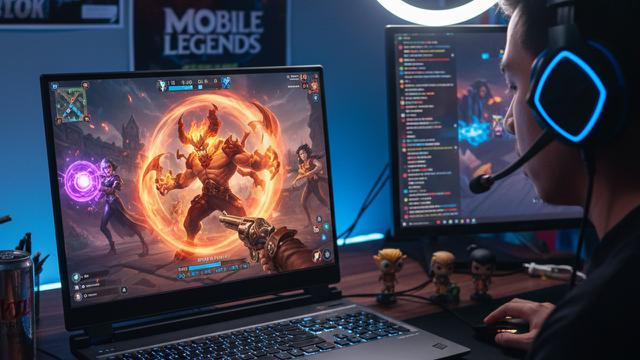 Ilustrasi Counter Thamuz