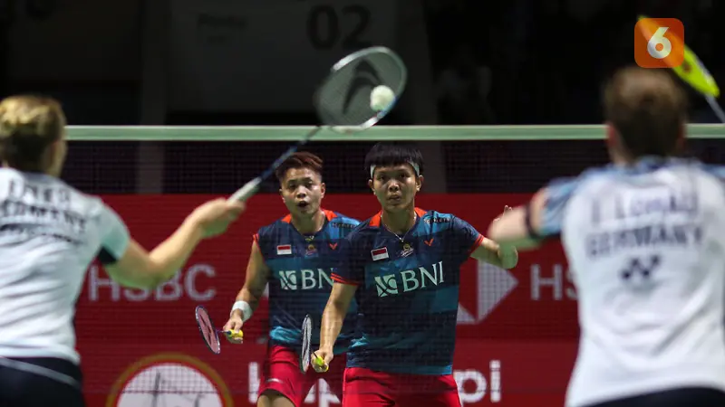 Kejuaraan Bulu Tangkis Indonesia Open 2023