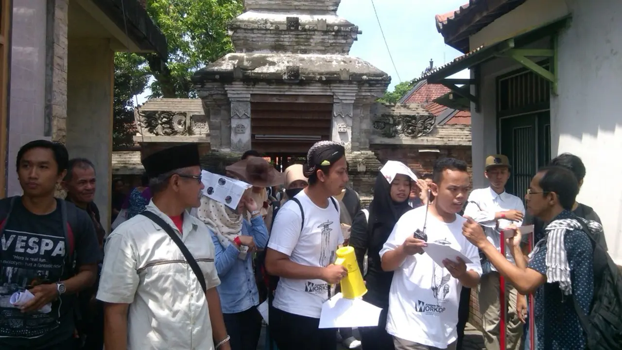Ini Dia Cara Baru Nikmati Pesona Kotagede