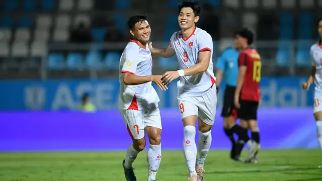 Timnas Vietnam