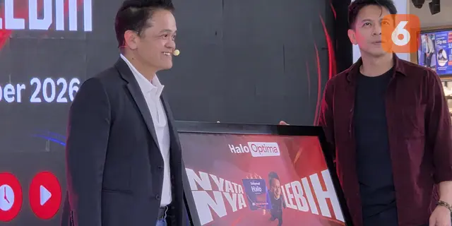 Telkomsel Rilis Halo Optima dengan Kuota hingga 2TB Per Bulan, Ini Rinciannya