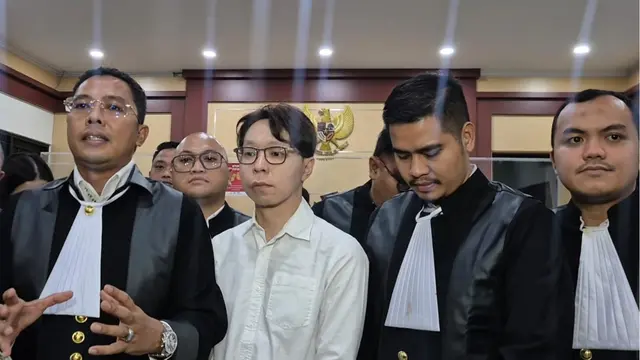 Richard Lee Cecar Saksi Doktif Terkait Pembelian Produk Bukan di Toko Resmi: Saya gemas soalnya