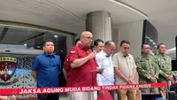 Kejagung Ungkap Dua Kali Pengiriman Logam Tanah Jarang Lolos Ekspor