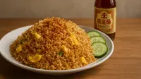 Cuma Tambah 1 Bahan Ini, Nasi Goreng Rumahan Langsung Naik Kelas