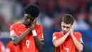 Kemenangan Portugal ditentukan oleh gol tunggal dari Anisio Cabral. (AFP/Karim Jaafar)