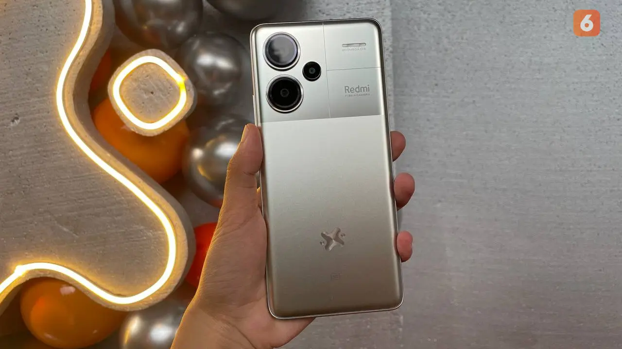 Redmi Note 13 Pro Plus Xiaomi Fans Edition