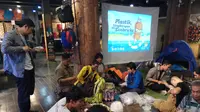 Ngabuburit ala Komunitas Pencinta Alam di Makassar