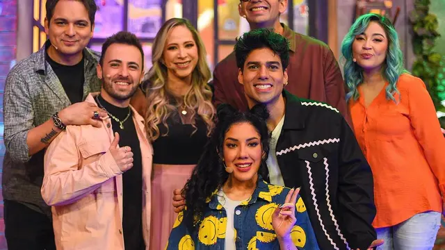 7 Potret Reuni Pemain Amigos X Siempre Setelah 23 Tahun Ini Bikin Nostalgia