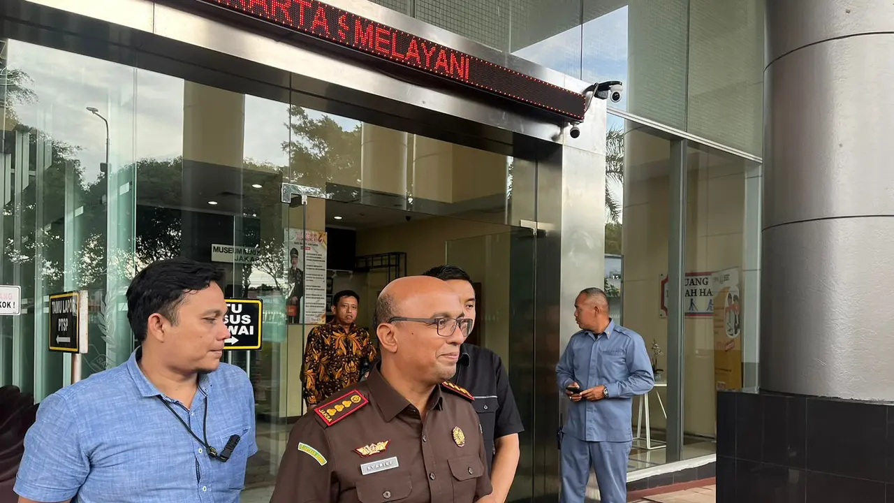 Kepala Kejaksaan Negeri Jakarta Selatan Syarief Sulaeman Nahdi (Rahmat Baihaqi/Merdeka.com)