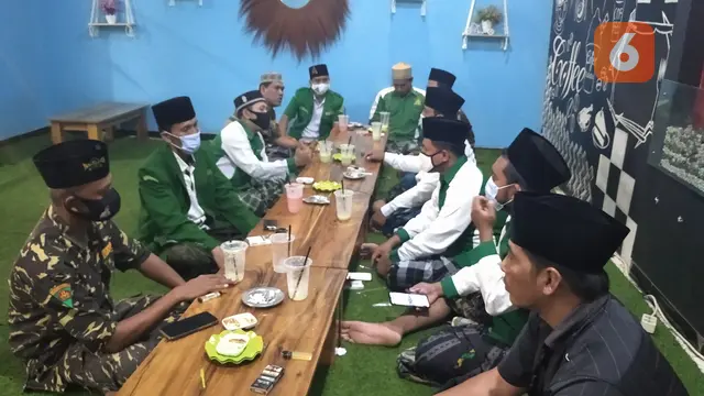 GP Ansor Bangkalan