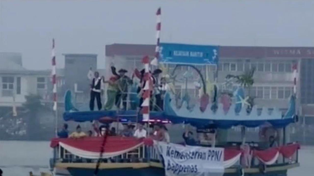 Segmen 7: Pemain Elif ke Indonesia hingga Karnaval Khatulistiwa