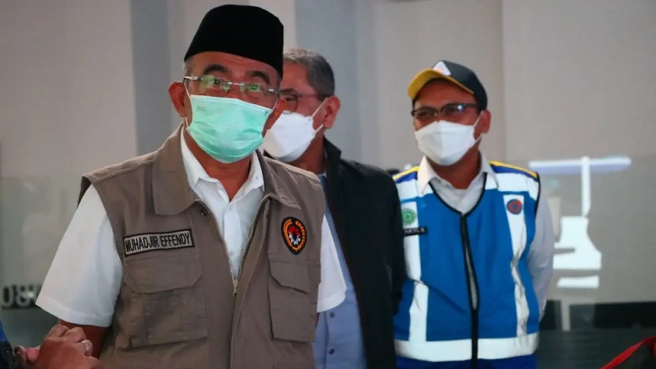Menko PMK Muhadjir Effendy