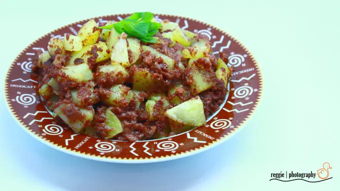 Kentang Kornet, Menu Sederhana Bikin Lebaran Makin Istimewa