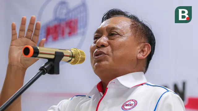 Foto: PBVSI Lepas Timnas Bola Voli Indonesia untuk Asian Games 2023 Hangzhou, Nanda dkk Diberi Target 6 Besar