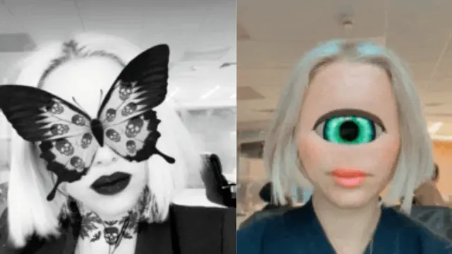 Cara Kreatif Rayakan Keseruan Halloween di Rumah dengan Filter AR