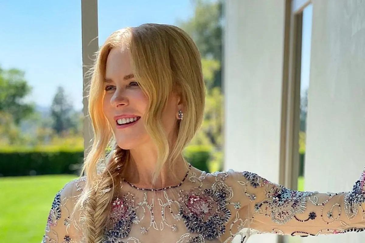 Nicole Kidman. (Foto: Instagram @nicolekidman)