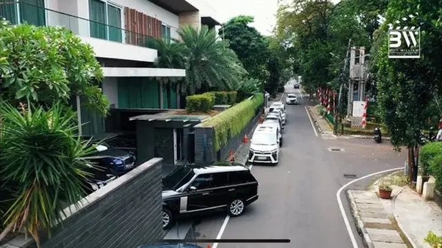 Rumah Manoj Punjabi
