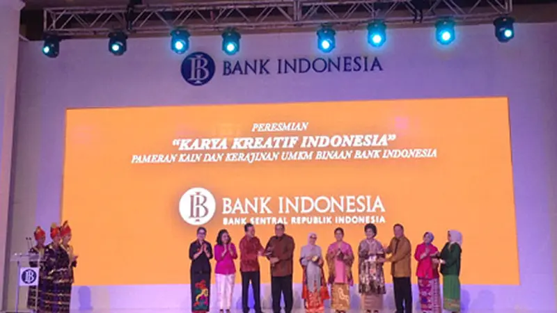 Penguatan UMKM Lewat Pameran Karya Kreatif Indonesia 2017