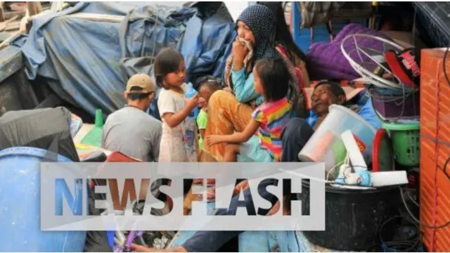 Tidak Bisa Melupakan Pasar Ikan, Membuat Warga Enggan Pindah ke Rusun 