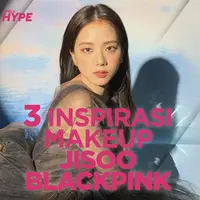 Apa saja inspirasi makeup ala Jisoo BLACKPINK? Yuk, kita cek video di atas!