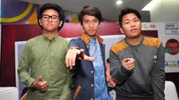 Iqbaal Tinggalkan CJR Demi Pendidikan