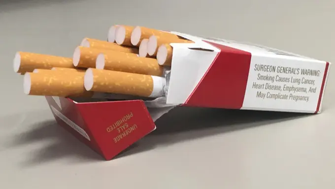 Beredar Daftar Harga Rokok Terbaru di Broadcast BBM