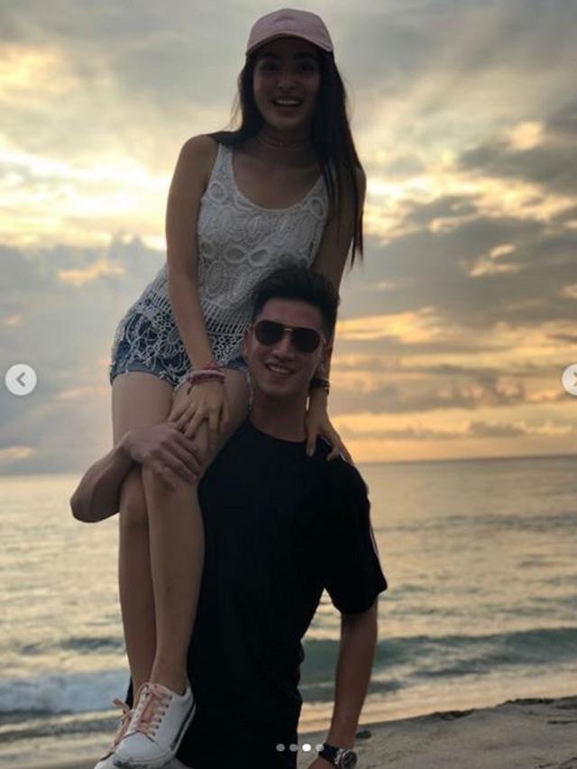 [Bintang] Verrell Bramasta dan Natasha Wilona