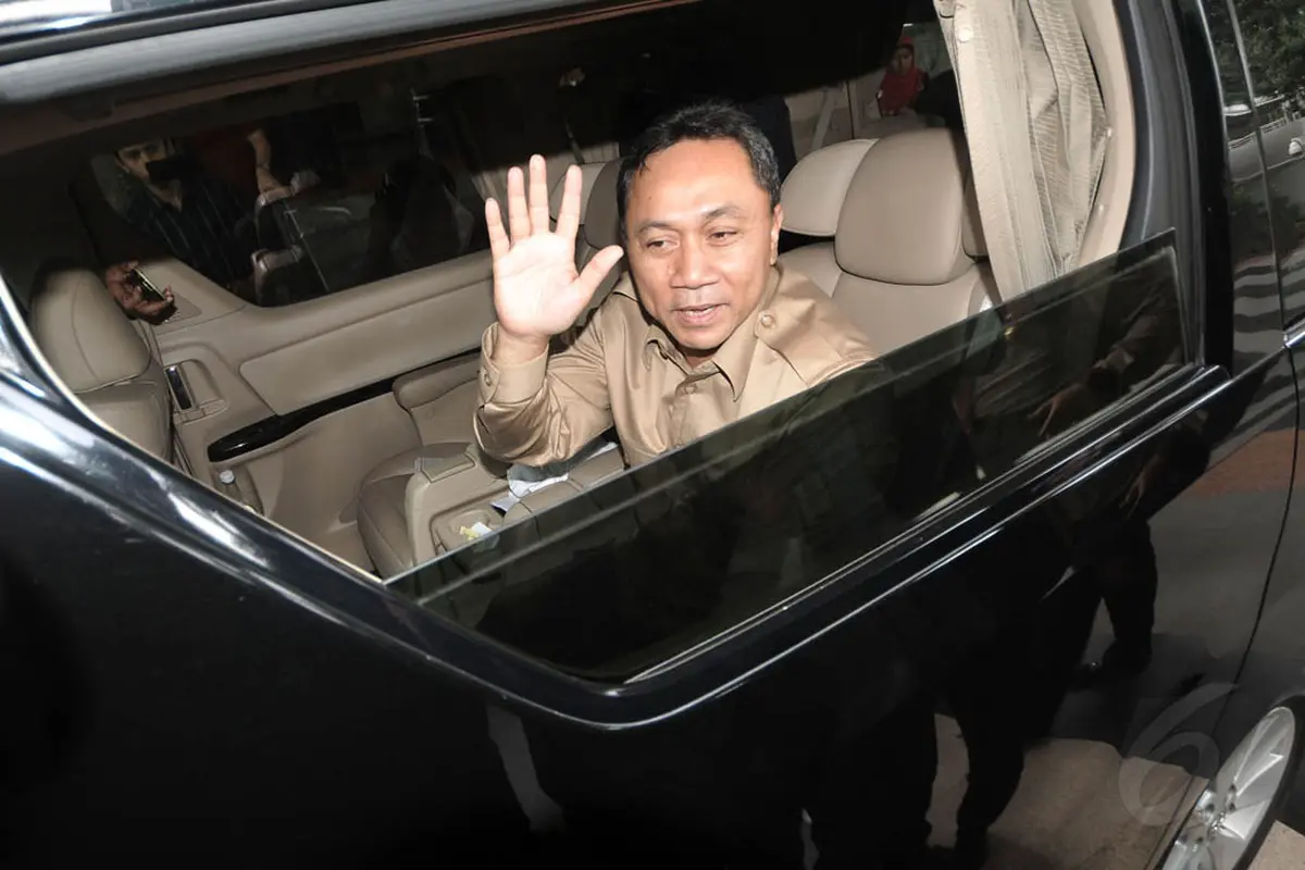 Zulkifli Hasan