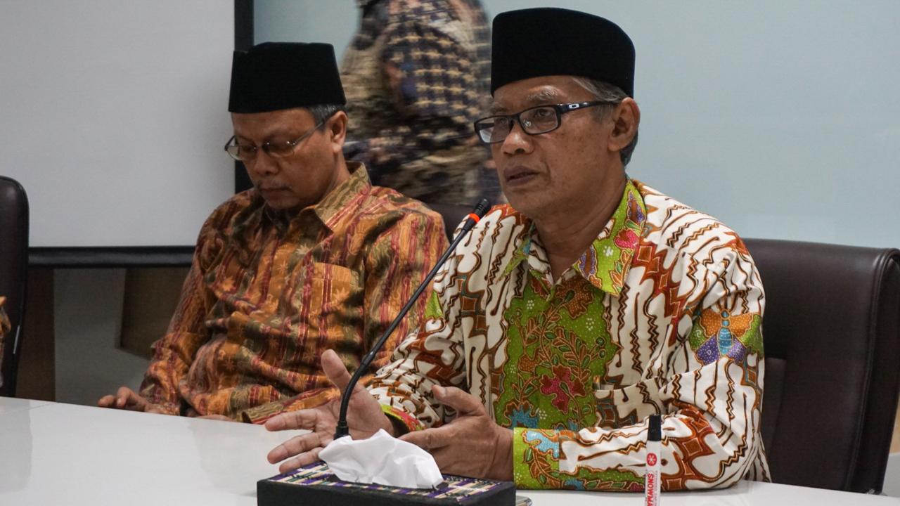 Muhammadiyah Dukung Sistem Sekolah 5 Hari Walau Direvisi Jokowi